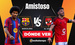 Consulta la previa de FC Barcelona vs. Al-Ahly para ver EN VIVO Trofeo Joan Camper. (Reuters)