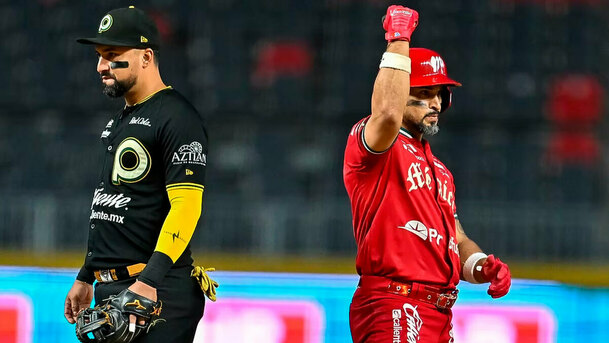Diablos y Pericos protagonizan su 5.° juego en la LMB 2026 | Foto: Pericos de Puebla
