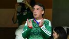 Emilio Azcárraga habló sobre el ascenso y descenso en el futbol mexicano (Fotografía: Mexsport)