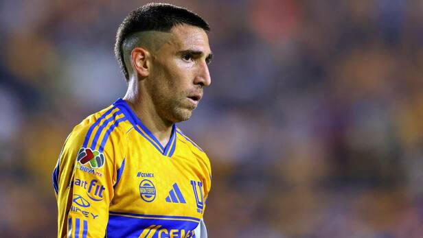 Gorriarán encendió las alarmas en Tigres (Imago7)