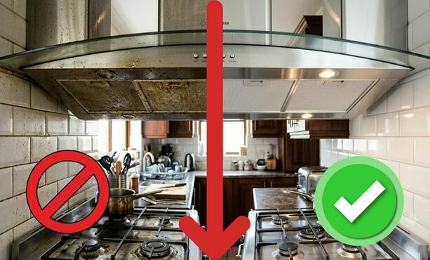 Guía práctica para limpiar la campana de la cocina y acabar con la grasa | Foto: Gemini