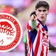 Hormiga ya es jugador de Olympiacos. (Foto: Mexsport)