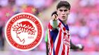 Hormiga ya es jugador de Olympiacos. (Foto: Mexsport)