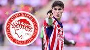 Hormiga ya es jugador de Olympiacos. (Foto: Mexsport)