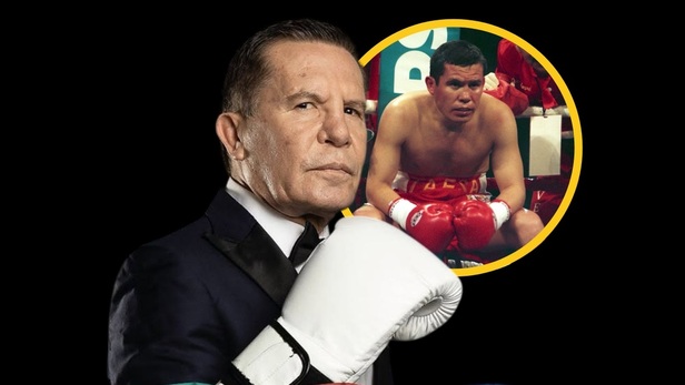 Julio Cesar Chávez, leyenda del boxeo mexicano e internacional (@jcchavez115 | Mexsport)