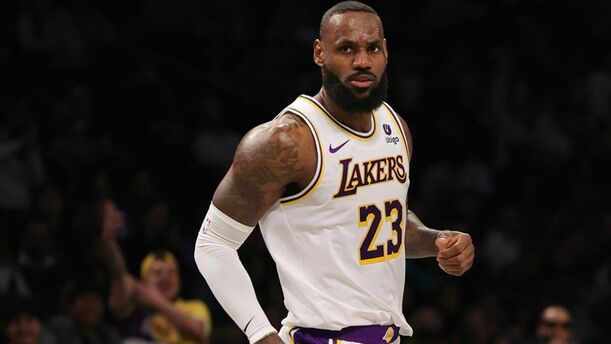 LeBron James dejará a los Lakers de cara a la próxima campaña en la NBA | Foto: @Lakers