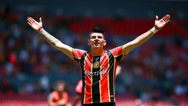Leones Negros es lider de la Liga de Expansión tras la Jornada 4 del Apertura 2026 (Fotografía: Mexsport)