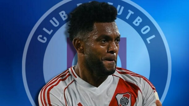 ¿Miguel Borja llegará a Cruz Azul? (Instagram @miguelaborja23)