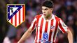 ¡No más! Obed Vargas descartado por el Cholo Simeone: podría salir del Atlético de Madrid. (@obed.vargas).