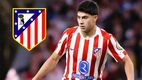 ¡No más! Obed Vargas descartado por el Cholo Simeone: podría salir del Atlético de Madrid. (@obed.vargas).