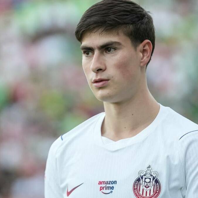 Olympiacos quiere cerrar el fichaje de la Hormiga González (Imago7)