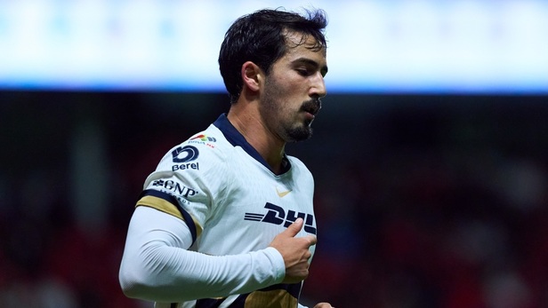 Pablo Bennevendo, jugador de Pumas (Mexsport)