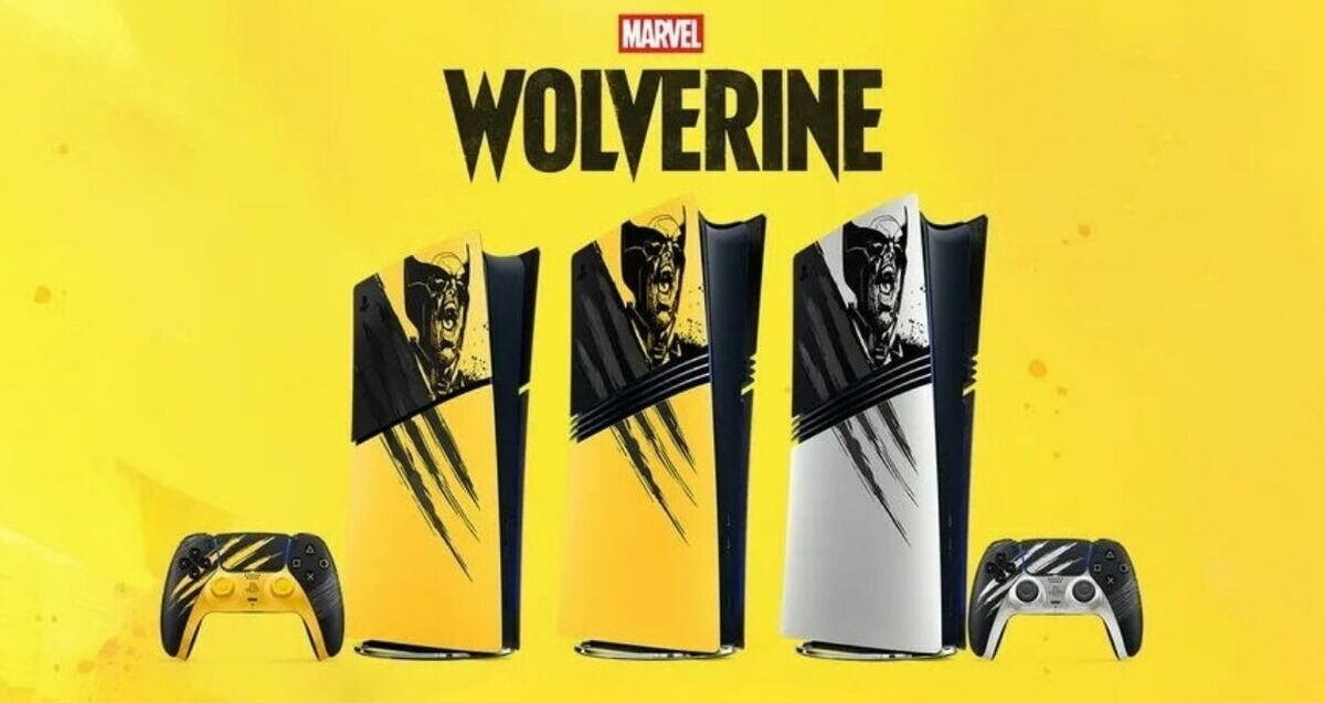 Este es el posible precio de la consola Marvel's Wolverine de PS5 | Foto: PS5