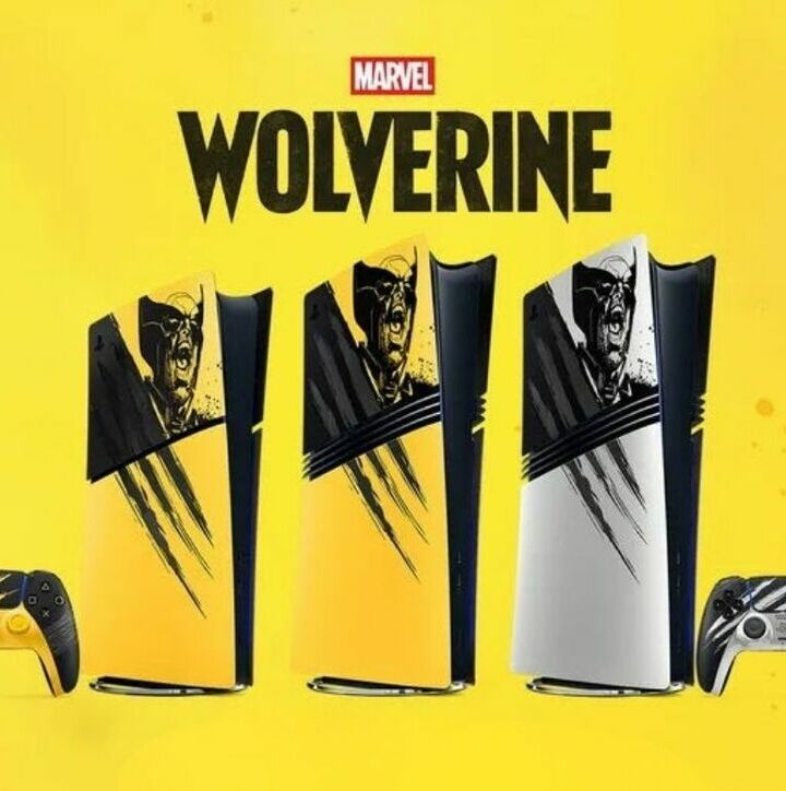Este es el posible precio de la consola Marvel's Wolverine de PS5 | Foto: PS5