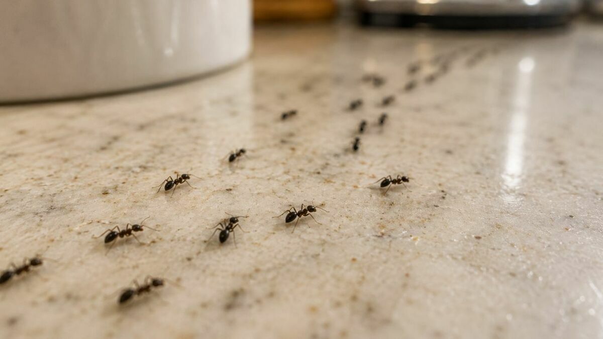 Con estos remedios caseros puedes proteger tu hogar de las hormigas durante la temporada de lluvias. Foto: ChatGPT