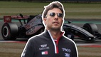 Sergio "Checo" Pérez, piloto mexicano de Cadillac en F1 (Reuters)