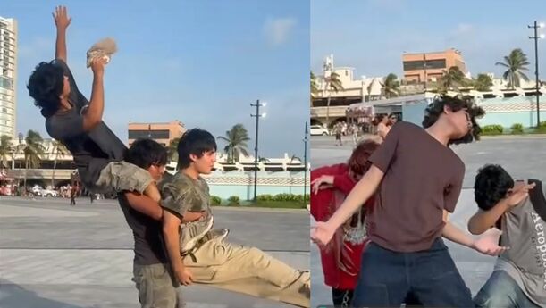 Esto significa 'farmear aura', la nueva tendencia de redes sociales | Foto: TiktoK: pulifak