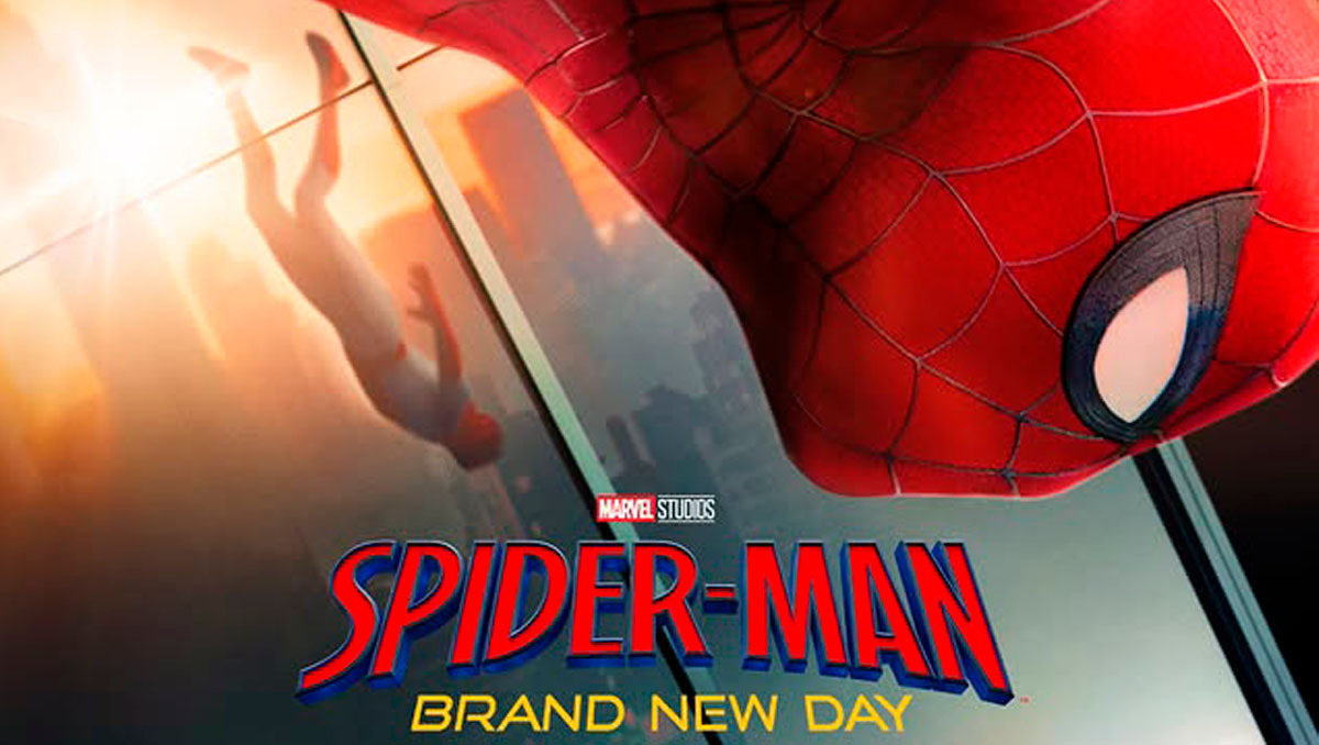 'Spider-Man: Brand New Day' ya está en cines. (Imagen: Instagram spidermanmovie)