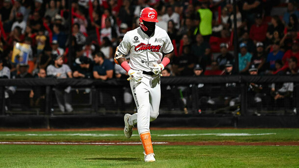 Sultanes y Caliente se miden en el Juego 2 de los Playoffs LMB 2026. (Foto: Caliente de Durango)