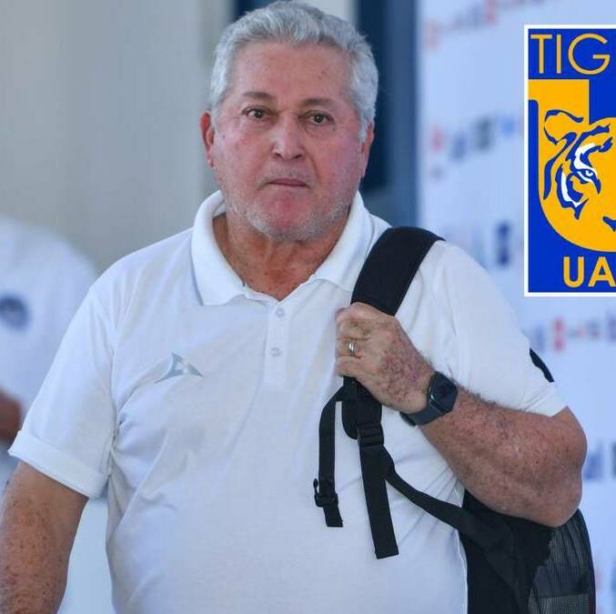 Vucetich podría regresar al banquillo de Tigres (Imago7)