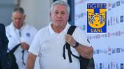 Vucetich podría regresar al banquillo de Tigres (Imago7)
