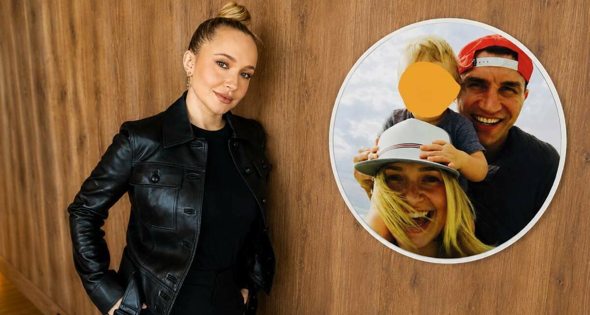 Wladimir Klitschko se pronunció sobre la muerte de Hayden Panettiere (@haydenpanettiere)