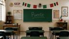 El calendario oficial de la SEP establece la primera fecha de suspensión de clases y el primer puente de septiembre. Foto: ChatGPT