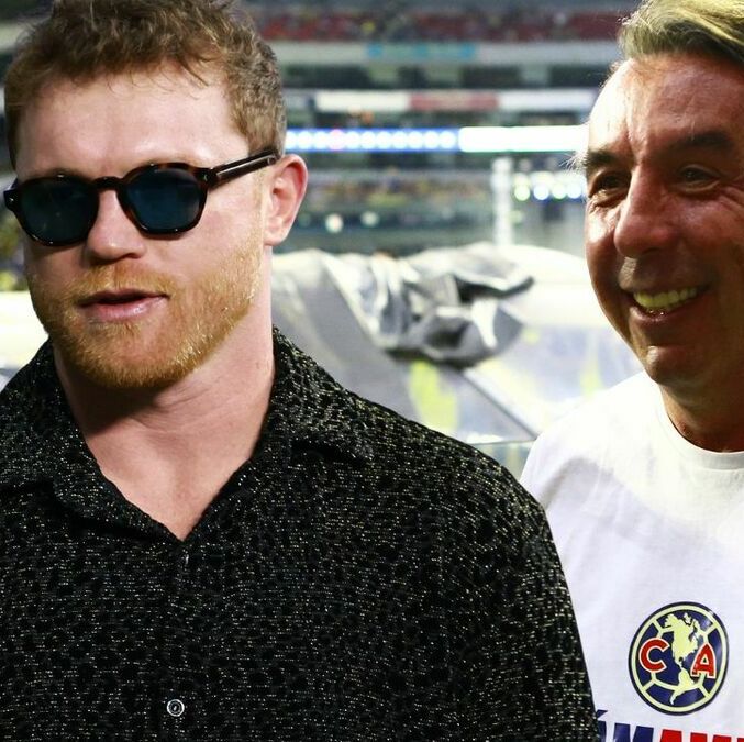 Canelo tendría un gran escenario. (foto: Mexsport)