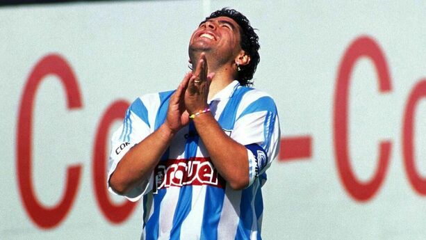 El caso de la muerte de Maradona sigue abierto. (Foto: Mexsport)