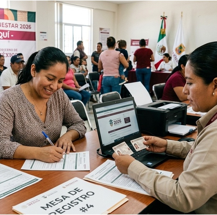 Conoce todos los detalles de las convocatorias de registro de las Becas del Bienestar 2026.