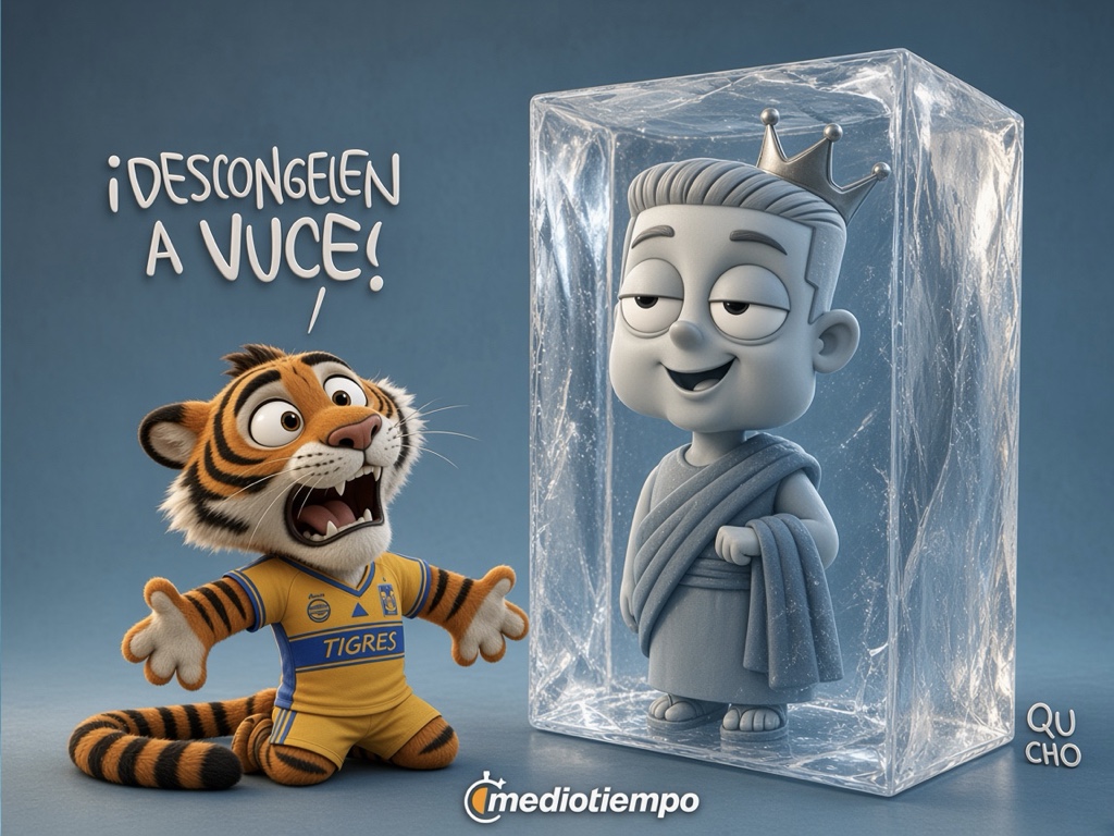 ¡Descongelen a Vucetich!