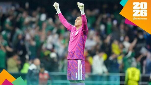 El Tala está teniendo un Mundial espectacular (Imago7)