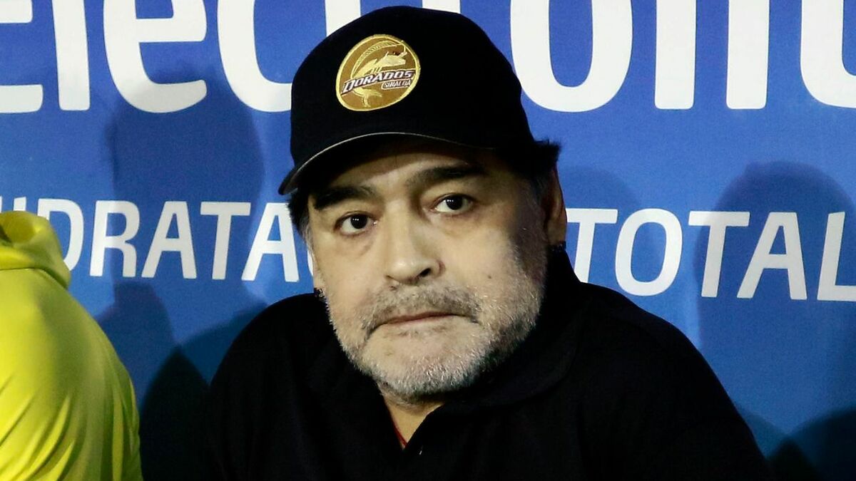 Un nuevo escándalo surgió en el juicio por la muerte de Maradona (Fotografía: Imago 7)