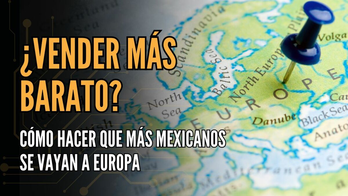 ¿CÓMO EXPORTAR MÁS MEXICANOS A EUROPA?  El dilema de sobreprecio en la Liga MX | #ConexiónMT