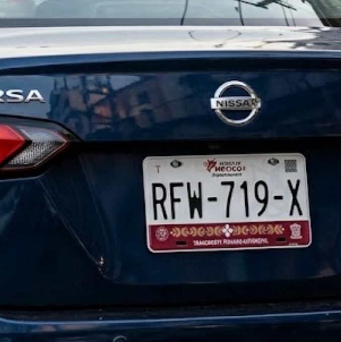 ¿Hasta cuándo tengo para realizar el trámite de reemplacamiento? | Foto: Gemini