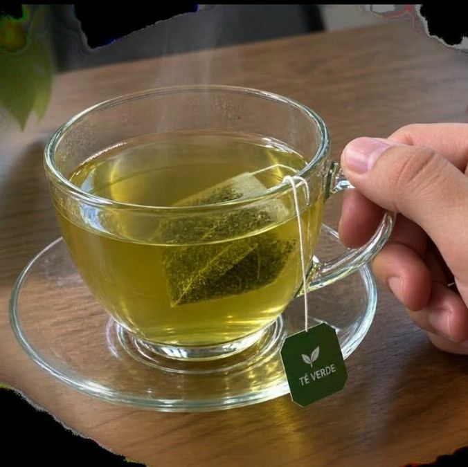 El horario y técnica perfecta para tomar té verde y mejorar el metabolismo. (ChatGPT).