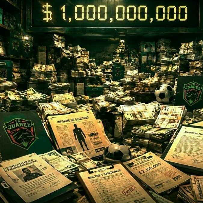 Juárez ha gastado muchos millones. (Foto: Abigail Sequera)