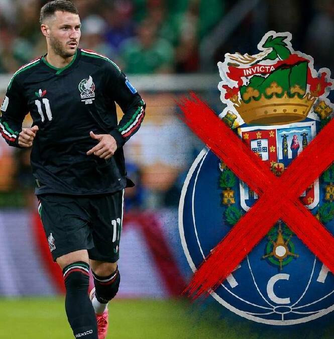 Milan rechaza primera oferta por Santiago Gimenez / Mexsport