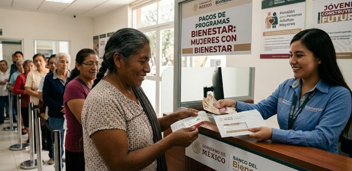 Mujeres con Bienestar: estas son las fechas de pago de agosto 2026 | Foto: Gemini