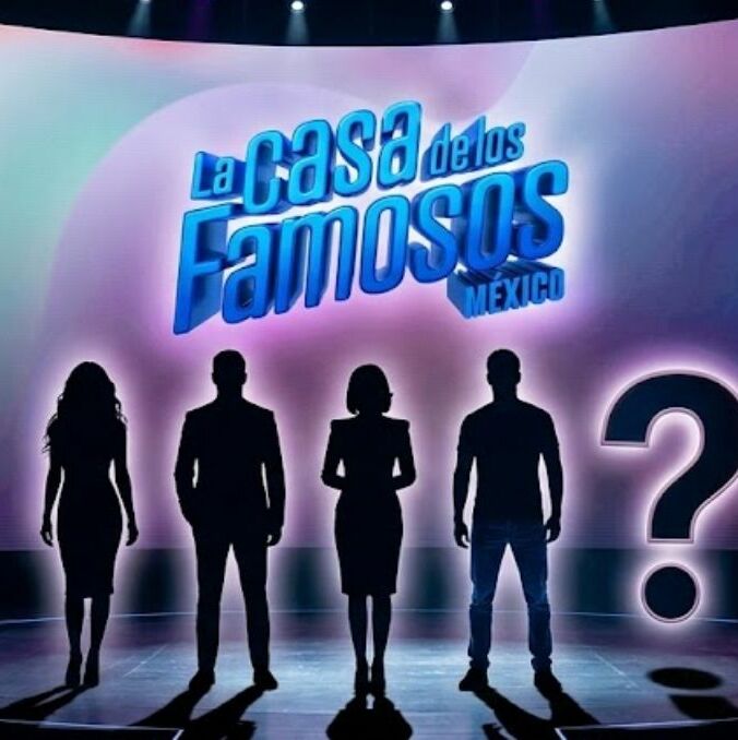 Estos son los nominados de primera semana de 'La Casa de los Famosos 2026' | Foto: Gemini AI