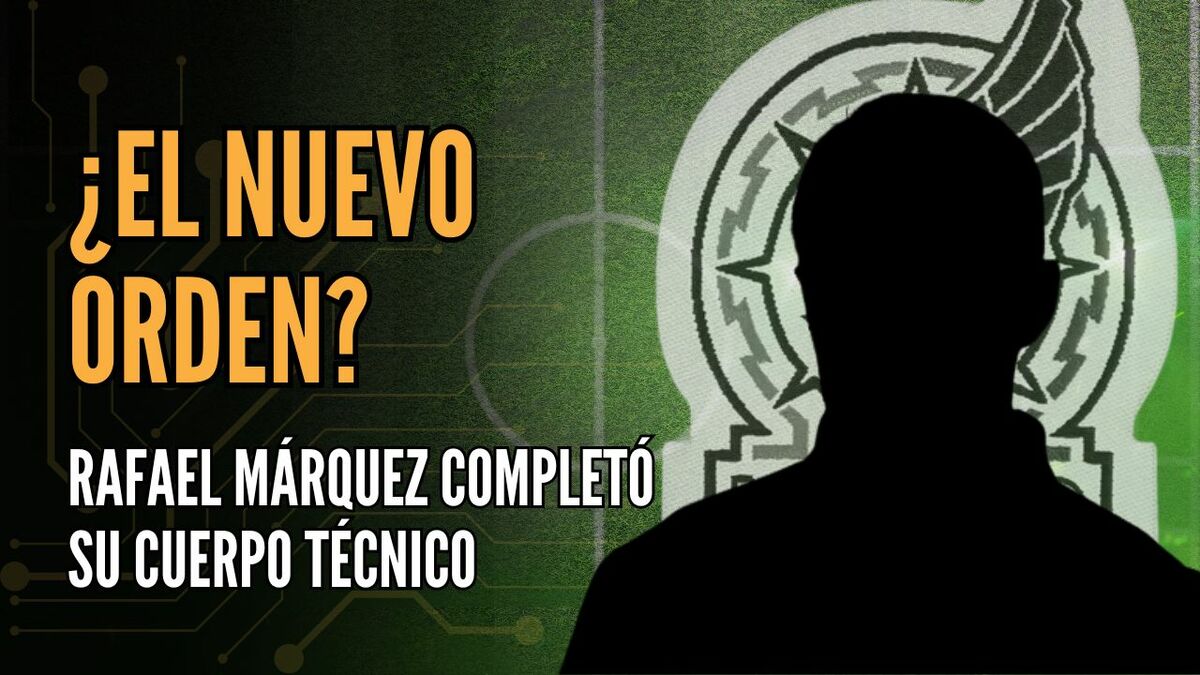 ¿EL NUEVO ORDEN EN EL TRI? Llega el nuevo entrenador de porteros | #ConexiónMT