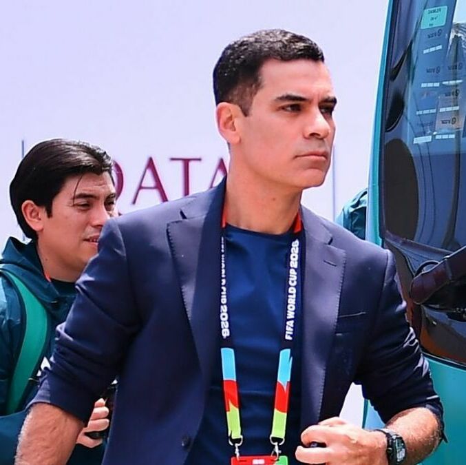 Rafa Márquez tendrá entrenador de porteros con gran renombre en el Tri (Fotografía: Mexsport)