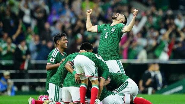 Selección Mexicana se mete al Top-10 del Ranking FIFA / Mexsport