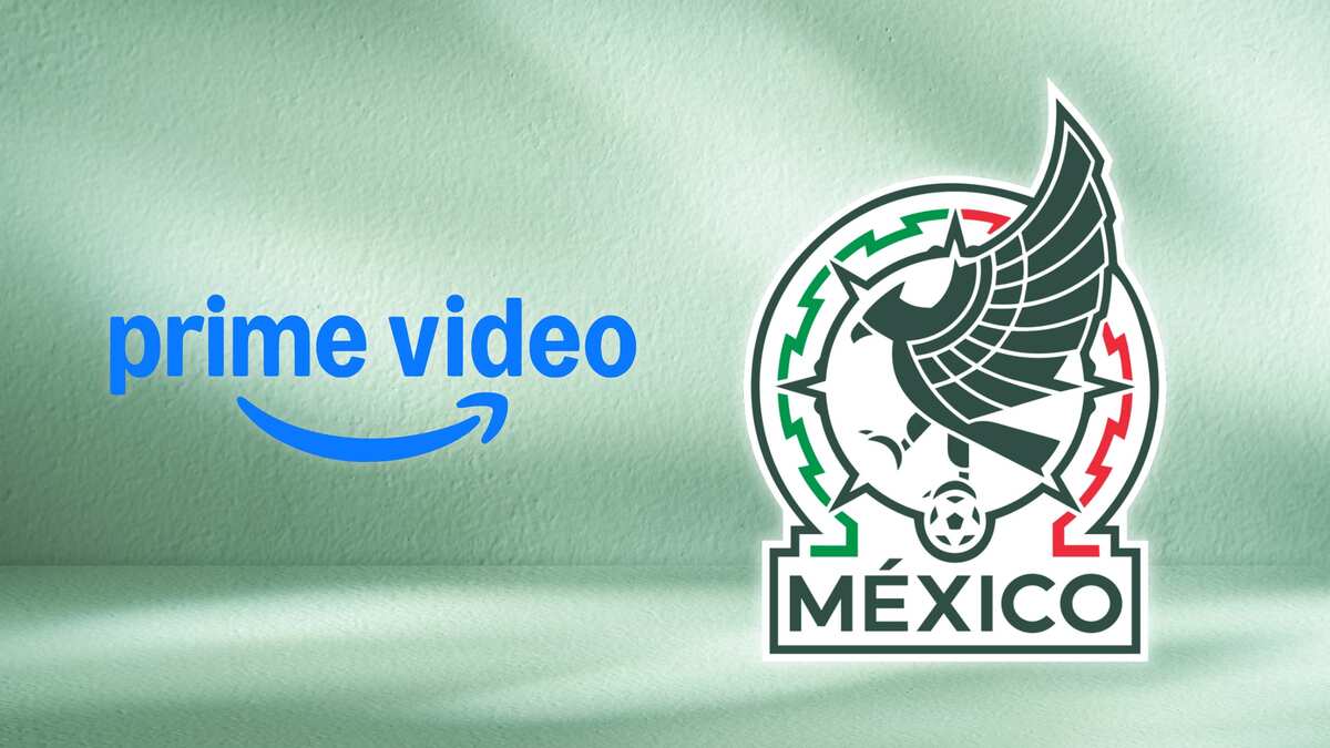La Selección Mexicana se verá por Prime Video (Diseño MT)