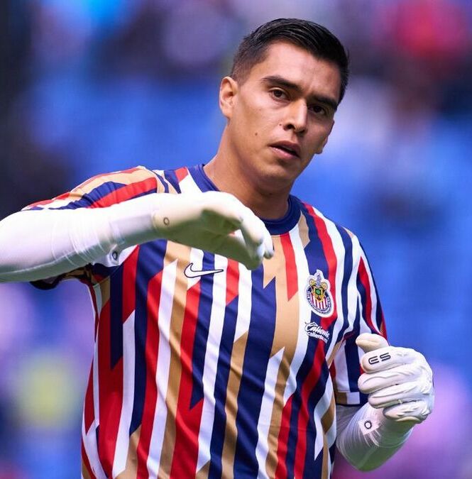 Tala Rangel quiere emigrar a Europa. (Foto: Mexsport)