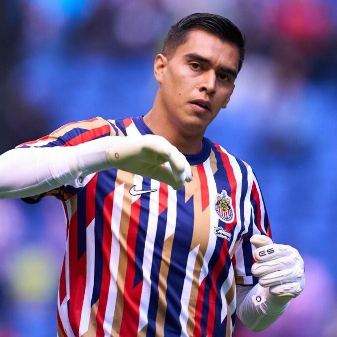 Tala Rangel quiere emigrar a Europa. (Foto: Mexsport)