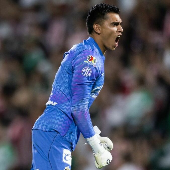 Tala Rangel podría salir de Chivas. (Foto: Mexsport)