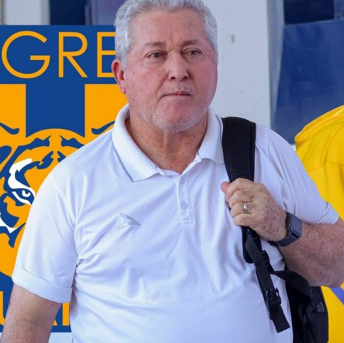 Vucetich llega a Tigres y se va Torrado. (Foto: Mexsport)