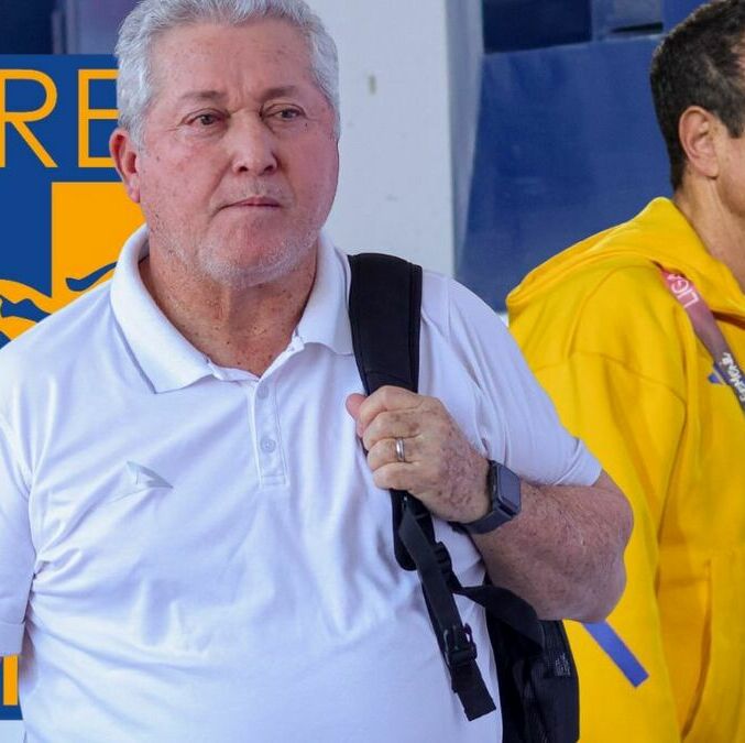Vucetich llega a Tigres y se va Torrado. (Foto: Mexsport)