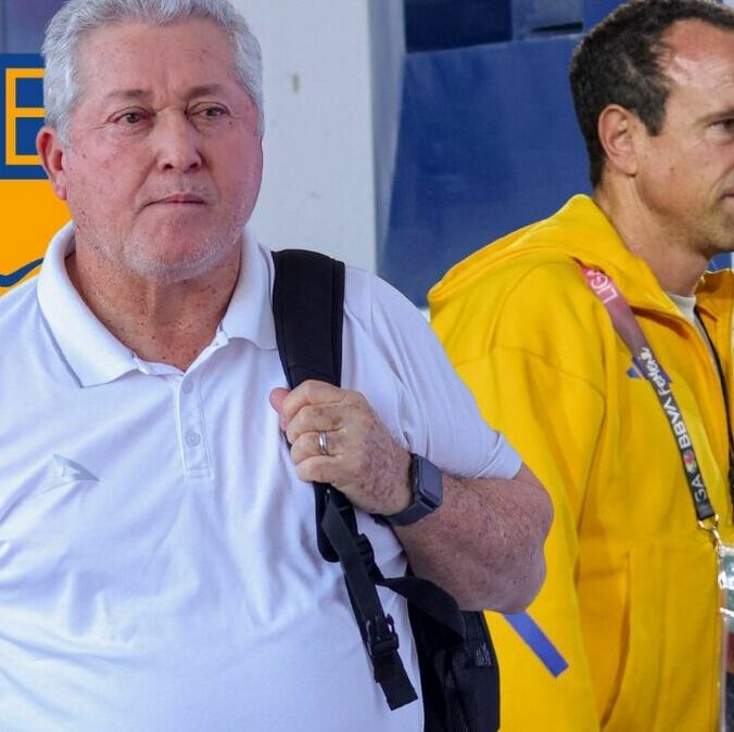 Vucetich llega a Tigres y se va Torrado. (Foto: Mexsport)